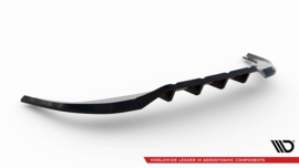Maxton Design Achtersplitter (met verticale stangen) Kia Sportage GT-Line Mk5