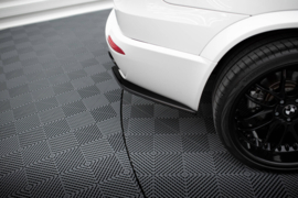 Maxton Design Achterzijde splitters voor BMW X5 E70 Facelit M-pack