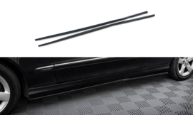 Maxton Design Zijskirts Diffusers Mercedes-Benz CLK W209