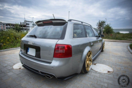 Maxton Design Achtersplitter AUDI RS6 C5 AVANT