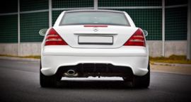 Maxton Design Achterbumper Mercedes SLK R170 AMG204 Look