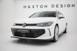 Maxton Design Set Splitters Volkswagen Passat B9