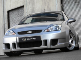 Ibherdesign Voorbumper Ford Focus I “SPECIES WIDE”
