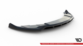 Maxton Design Frontsplitter Land Rover Range Rover Evoque HSE Dynamic Mk1 Facelift