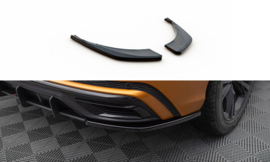 Maxton Design Achterzijde splitters Audi Q8 S-line
