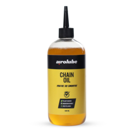 Airolube Chainoil / Kettingolie - 500ml Tuitdop