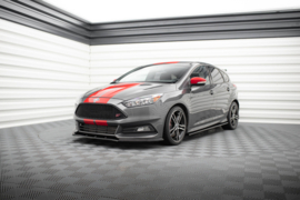 Maxton Design Frontsplitter V.1 Ford Focus ST Mk3 FL
