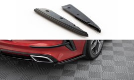 Maxton Design Achterzijde splitters Kia ProCeed GT / GT-Line Mk1