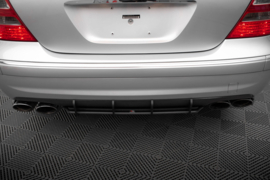 Maxton Design Street Pro Achter Diffuser Mercedes-Benz E 55 AMG W211