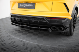 Maxton Design Achtersplitter (met verticale stangen) Lamborghini Urus Mk1
