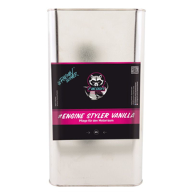 Racoon ENGINE STYLER VANILLA Reiniger motorcompartiment - 5000ml