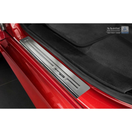 RVS Instaplijsten passend voor BMW X6 F16 2014-2019 - 'Special Edition' - 4-delig