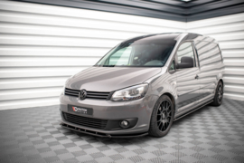 Maxton Design Frontsplitter Volkswagen Caddy Mk3 Facelift