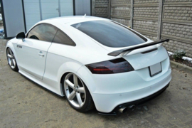 Maxton Design Achterzijde splitters Audi TT S 8J