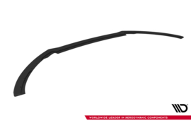 Maxton Design Street Pro Frontsplitter Ford Focus ST Mk3 Facelift