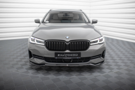 Maxton Design Frontsplitter V.2 BMW 5 G30 / G31 Facelift