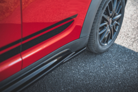Maxton Design Zijskirts Diffusers Mini Countryman Mk2 F60 JCW