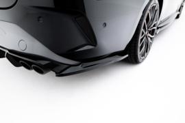 Maxton Design Achterzijde splitters V.5 Cupra Leon ST Mk1 Facelift
