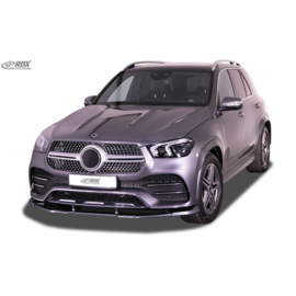 Voorspoiler Vario-X passend voor Mercedes GLE V167 2019- AMG-Line (PU)