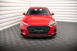 Maxton Design VOORSPLITTER V.1 AUDI A3 8Y