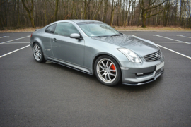 Maxton Design FRONTSPLITTER V.1 INFINITI G35 COUPÉ
