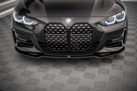 Maxton Design Frontsplitter V.3 BMW 4 M-Pack / M440i G22 / G23