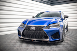 Maxton Design Frontsplitter V.2 Lexus GS F Mk4 Facelift