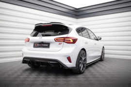 Maxton Design Achterzijde splitters V.2 Ford Focus ST Mk4