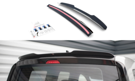 Maxton Design Spoilerkap Volkswagen Caddy Mk5