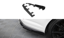 Maxton Design Zijkleppen achter Volkswagen Jetta GLI Mk7