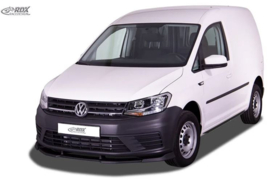 Sideskirts passend voor Volkswagen Caddy 2K Maxi 2004-2020 'Slim' (ABS)