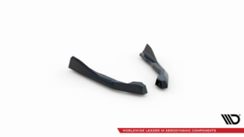 Maxton Design Achterzijde splitters V.4 BMW 2 G42