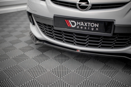Maxton Design Frontsplitter V.2 Opel Astra GTC OPC-Line J