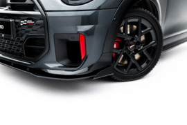 Maxton Design Front Flaps Mini Cooper John Cooper Works F66