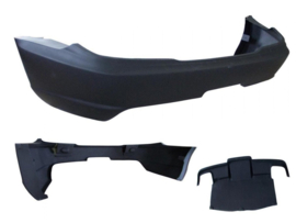 Maxton Design BODYKIT MERCEDES SL R230 AMG ZWARTE SERIE LOOK