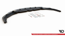 Maxton Design Frontsplitter V.4 BMW 8 Coupé M-Pack G15 / 8 Gran Coupé M-Pack G16