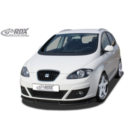 Voorspoiler Vario-X passend voor Seat Altea 5P Facelift 2009- incl. XL (PU)