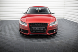 Maxton Design Set Splitters Audi S5 Sportback 8T