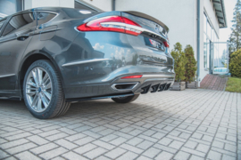 Maxton Design Achterspoiler Ford Mondeo Vignale Mk5 Facelift