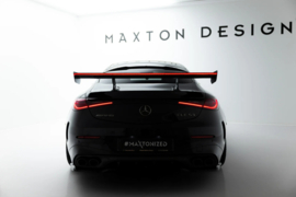 Maxton Design Carbon Spoiler V.1 + LED Mercedes-Benz CLE AMG-Line C236