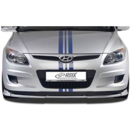 Koplampspoilers passend voor Hyundai i30 FD/FDH 2007-2012 (ABS)