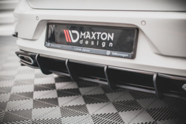 Maxton Design Street Pro Achter Diffuser Volkswagen Golf R-Line Mk 7 Facelift