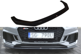 Maxton Design Frontsplitter V.2 Audi RS5 F5 Coupé / Sportback