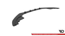 Maxton Design Street Pro Frontsplitter Audi S5 / A5 S-Line 8T