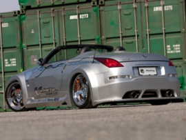 Ibherdesign Body Kit Nissan 350Z “VENOM WIDE”