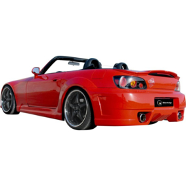 Achterspoiler passend voor Honda S2000 'Taipen'