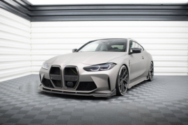 Maxton Design Carbon Frontflappen BMW M4 G82
