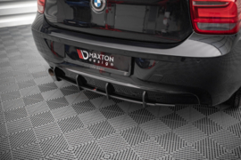 Maxton Design Street Pro Achter Diffuser BMW 1 F20