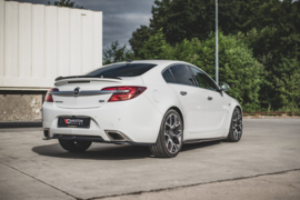 Maxton Design Achtersplitter Opel Insignia Mk. 1 OPC Facelift