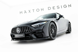 Maxton Design Frontsplitter Mercedes-AMG SL 63 R232